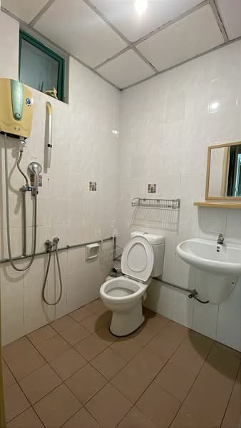 Untuk Disewa - Tanjung Park Condominium