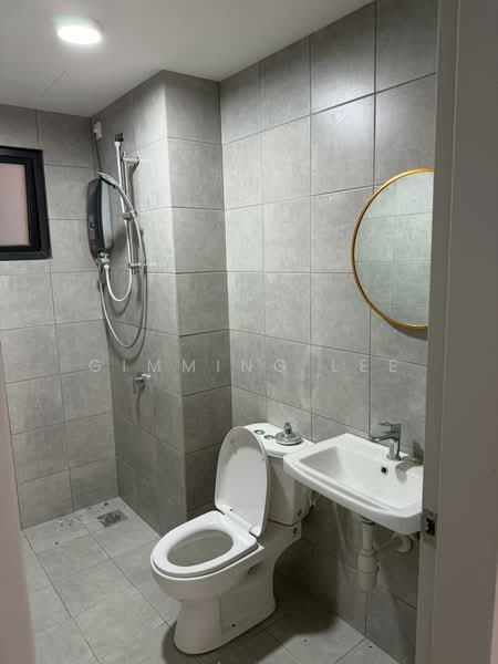 Kondominium untuk Disewa di One Equine - Gimming Lee - Bathroom - PropertyGuru.com.my