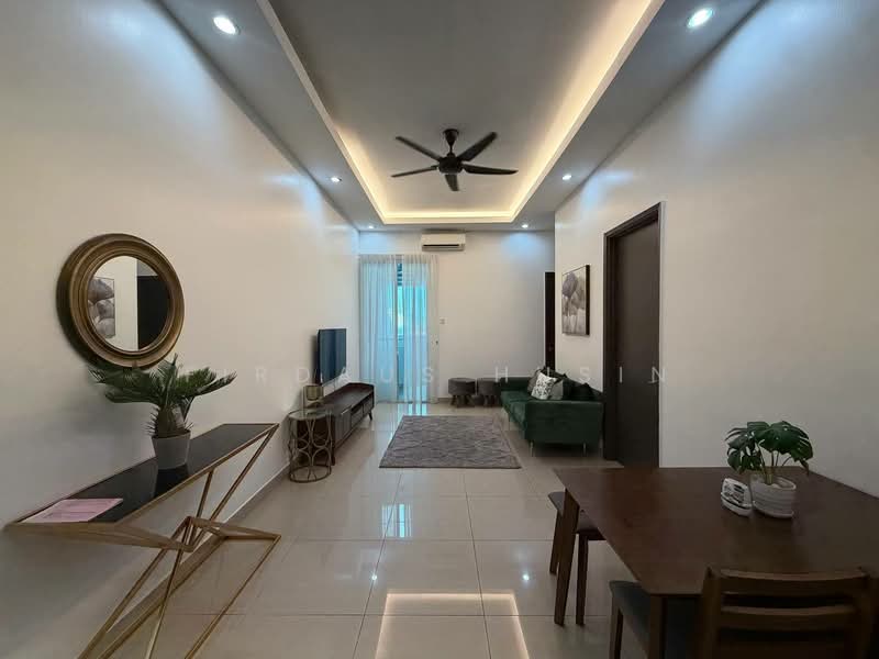 Saville @ Melawati - 1