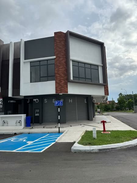 Shop for Rent in Kajang (Selangor) - Joseph Low - Exterior - PropertyGuru.com.my