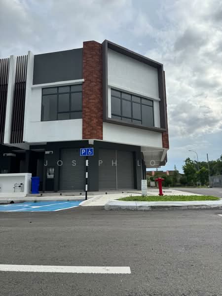 Shop for Rent in Kajang (Selangor) - Joseph Low - Exterior - PropertyGuru.com.my