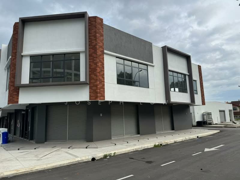 Shop for Rent in Kajang (Selangor) - Joseph Low - Exterior - PropertyGuru.com.my