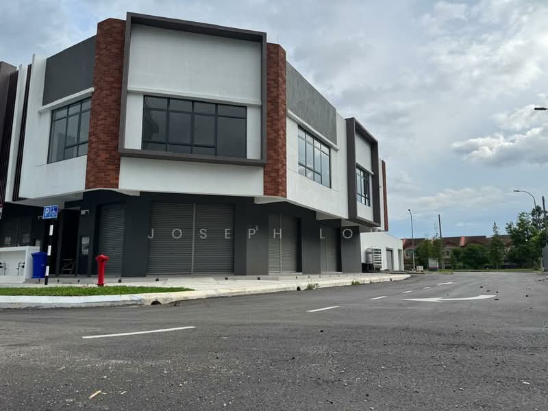 Shop for Rent in Kajang (Selangor) - Joseph Low - Exterior - PropertyGuru.com.my