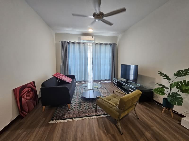Condominium for Rent at Sterling - Allen Tan - Living Room - PropertyGuru.com.my
