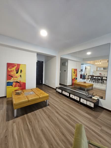 Condominium for Rent at Sterling - Allen Tan - Living Room - PropertyGuru.com.my