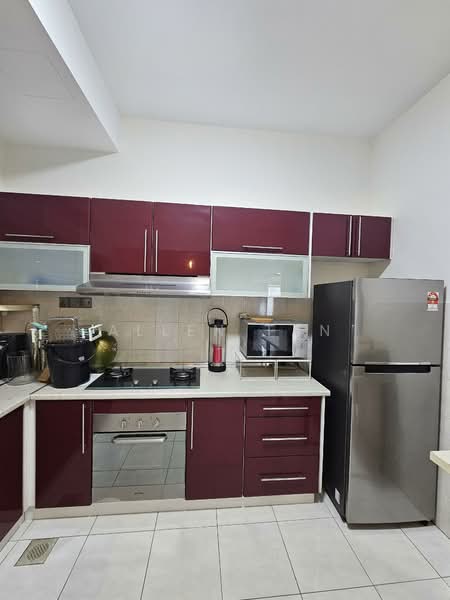 Condominium for Rent at Sterling - Allen Tan - Kitchen - PropertyGuru.com.my