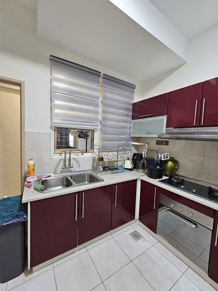 Condominium for Rent at Sterling - Allen Tan - Kitchen - PropertyGuru.com.my