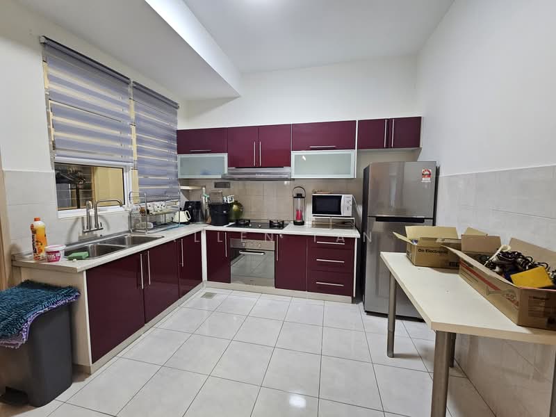 Condominium for Rent at Sterling - Allen Tan - Kitchen - PropertyGuru.com.my