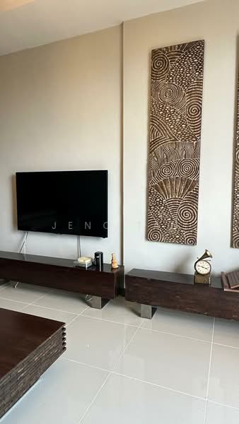Servis Apartment untuk Disewa di Imperial Suites - Jeno Tan - Living Room - PropertyGuru.com.my