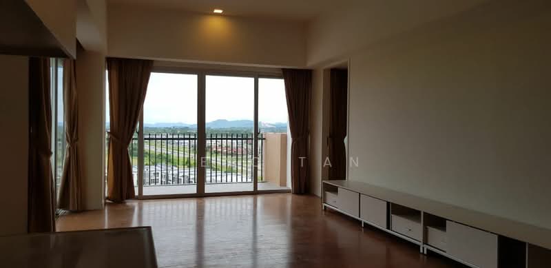 Servis Apartment untuk Disewa di Imperial Suites - Jeno Tan - Living Room - PropertyGuru.com.my