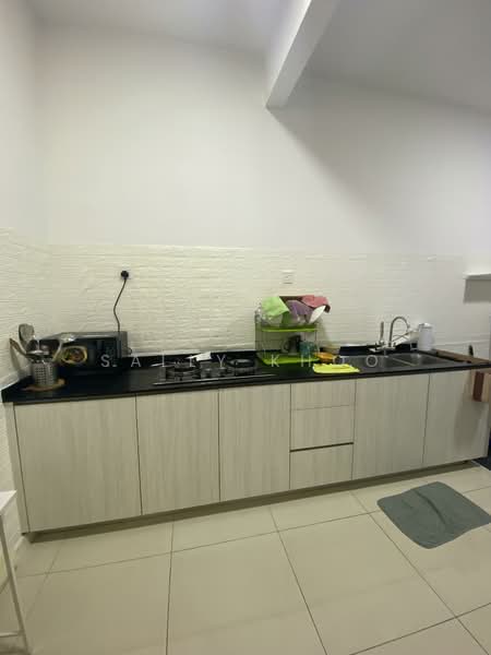 Kondominium untuk Disewa di Novus - Sally Khoo - Kitchen - PropertyGuru.com.my