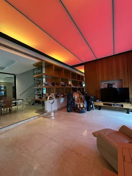 Semi-Detached House for Sale in Mont Kiara (Kuala Lumpur) - Benn Tan - Living Room - PropertyGuru.com.my