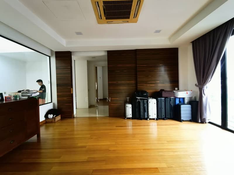 Semi-Detached House for Sale in Mont Kiara (Kuala Lumpur) - Benn Tan - Living Room - PropertyGuru.com.my