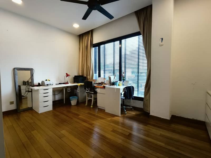 Semi-Detached House for Sale in Mont Kiara (Kuala Lumpur) - Benn Tan - Study - PropertyGuru.com.my
