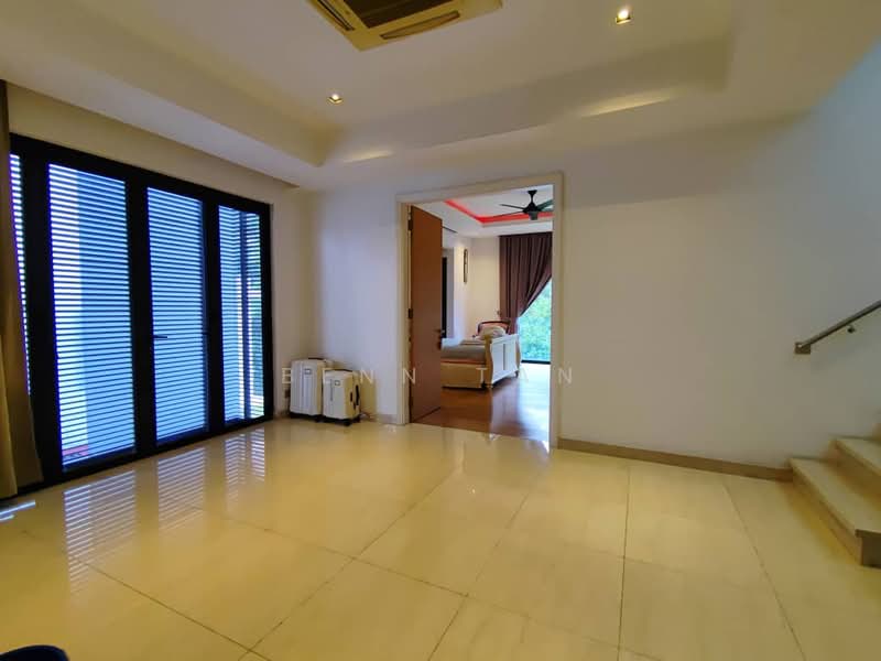 Semi-Detached House for Sale in Mont Kiara (Kuala Lumpur) - Benn Tan - Living Room - PropertyGuru.com.my