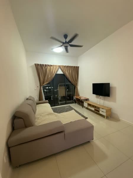 Condominium for Sale at Novus - Sally Khoo - Living Room - PropertyGuru.com.my