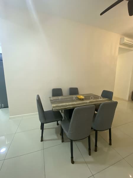 Condominium for Sale at Novus - Sally Khoo - Dining Room - PropertyGuru.com.my