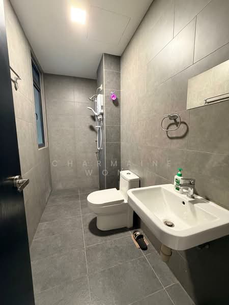 Service Residence for Rent at Neu Suites - Charmaine Wong - Bathroom - PropertyGuru.com.my