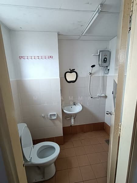 Condominium for Rent at Magna Ville - Muhammad Amerul - Bathroom - PropertyGuru.com.my