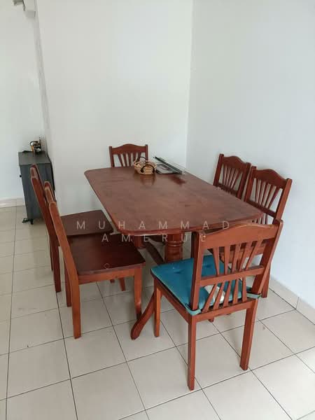 Condominium for Rent at Magna Ville - Muhammad Amerul - Dining Room - PropertyGuru.com.my