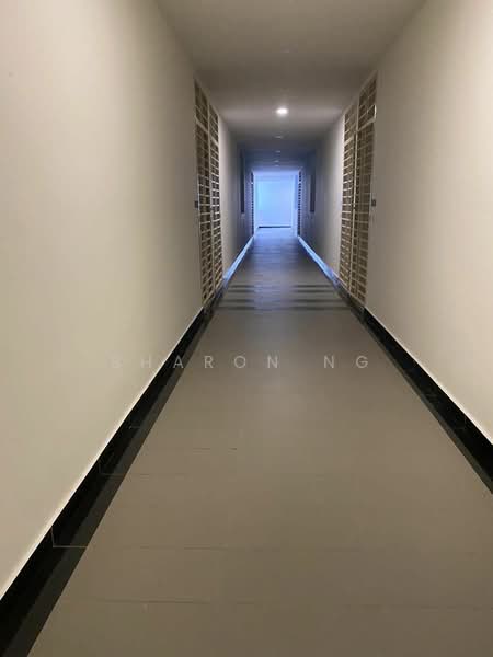 Apartment for Rent at D'Pristine - Sharon Ng - Corridor - PropertyGuru.com.my