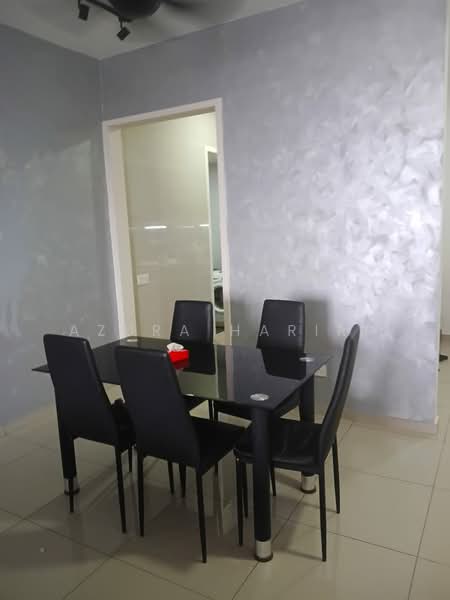 Condominium for Rent at Nidoz Residences @ Desa Petaling - Azura Hariri - Dining Room - PropertyGuru.com.my
