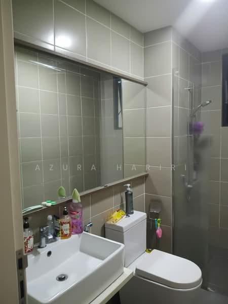 Condominium for Rent at Nidoz Residences @ Desa Petaling - Azura Hariri - Bathroom - PropertyGuru.com.my