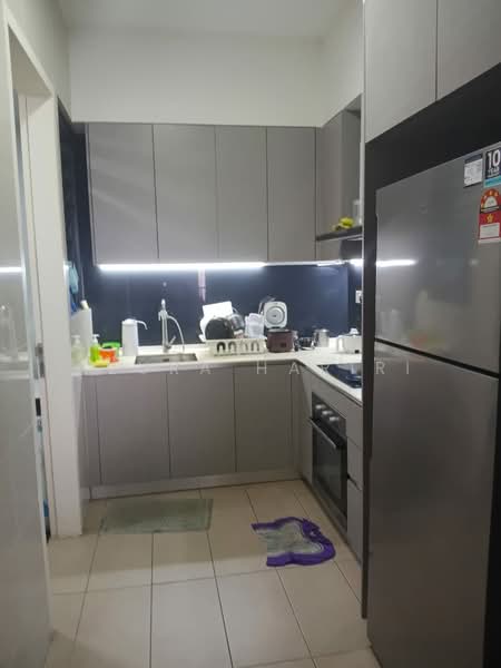 Condominium for Rent at Nidoz Residences @ Desa Petaling - Azura Hariri - Kitchen - PropertyGuru.com.my