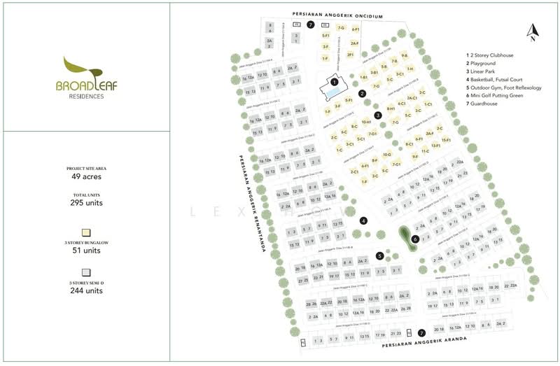 Semi-Detached House for Sale in Shah Alam (Selangor) - Lex How - PropertyGuru.com.my