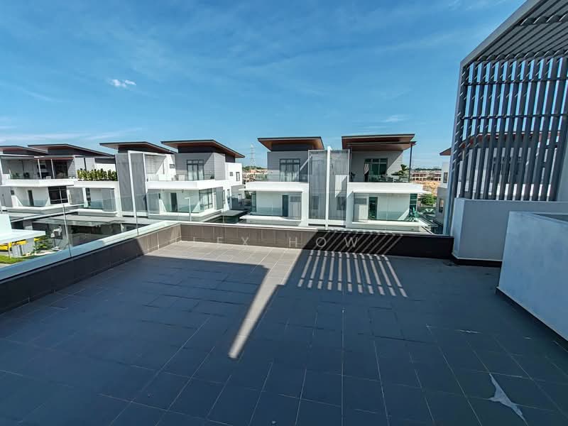 Semi-Detached House for Sale in Shah Alam (Selangor) - Lex How - Exterior - PropertyGuru.com.my
