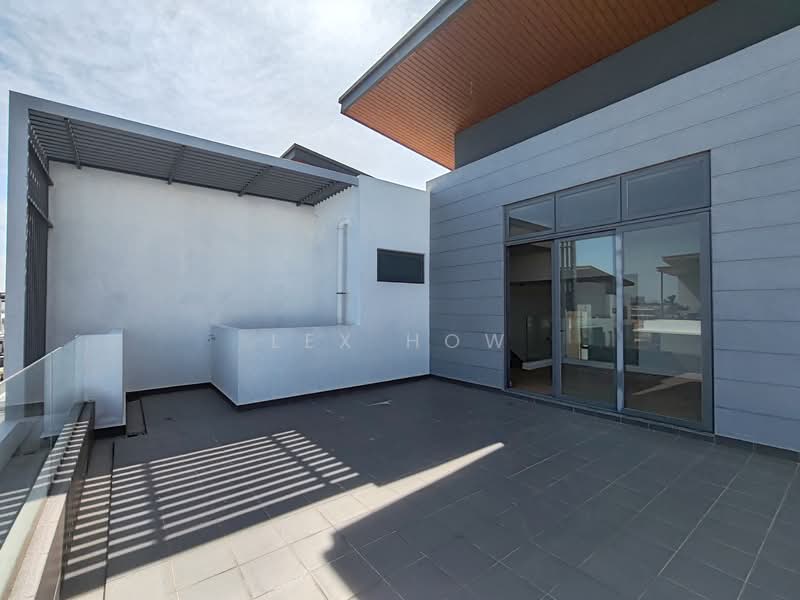 Semi-Detached House for Sale in Shah Alam (Selangor) - Lex How - Exterior - PropertyGuru.com.my