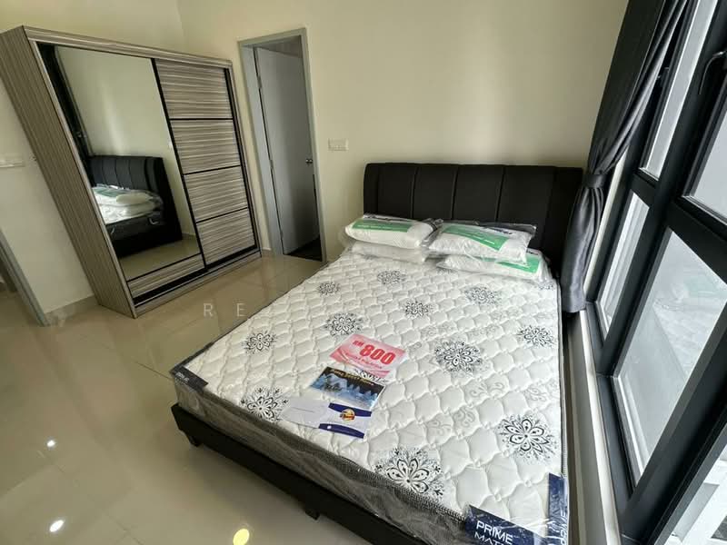 Condominium for Rent at Platinum Arena - Regine Yeo - Bedroom - PropertyGuru.com.my