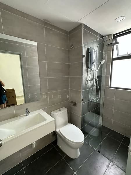 Condominium for Rent at Platinum Arena - Regine Yeo - Bathroom - PropertyGuru.com.my