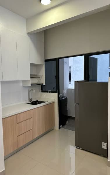 Condominium for Rent at Platinum Arena - Regine Yeo - Kitchen - PropertyGuru.com.my