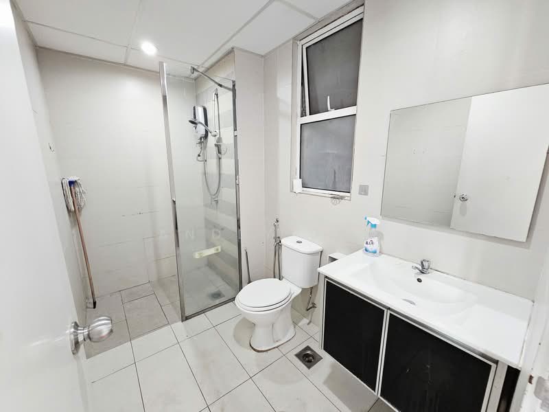 Service Residence for Sale at Menara U2 - Anddy Gan - Bathroom - PropertyGuru.com.my