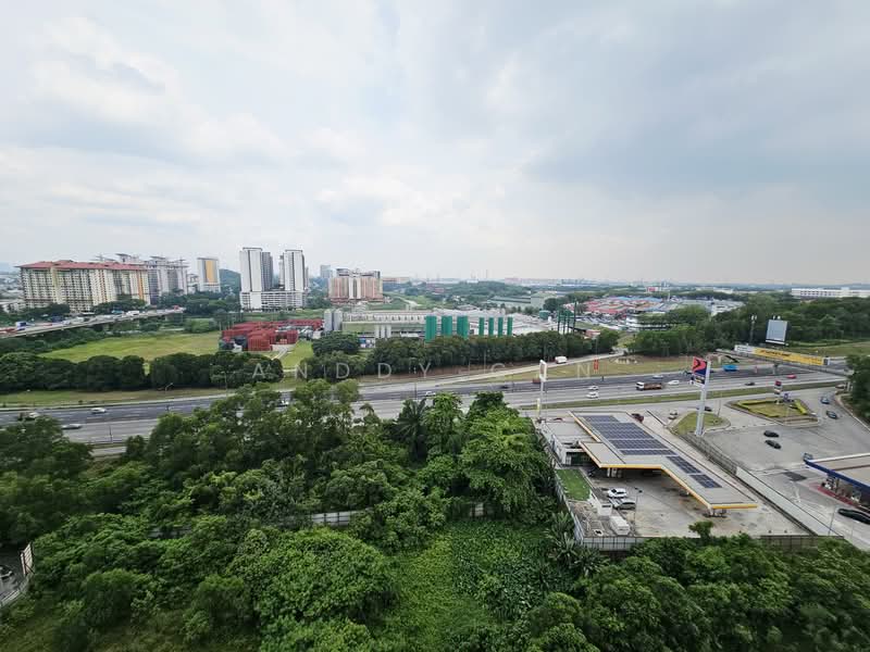 Service Residence for Sale at Menara U2 - Anddy Gan - Exterior - PropertyGuru.com.my