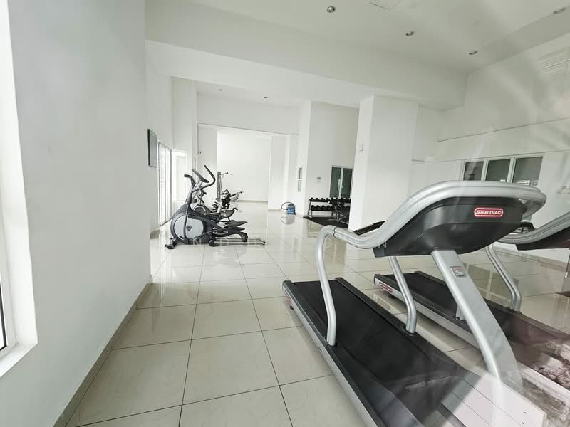 Service Residence for Sale at Menara U2 - Anddy Gan - Gym - PropertyGuru.com.my