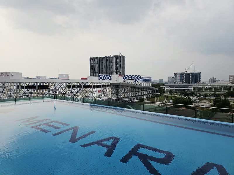 Service Residence for Sale at Menara U2 - Anddy Gan - Exterior - PropertyGuru.com.my