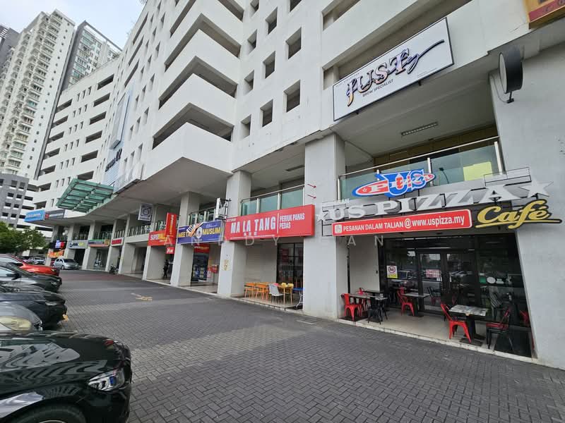 Service Residence for Sale at Menara U2 - Anddy Gan - Exterior - PropertyGuru.com.my