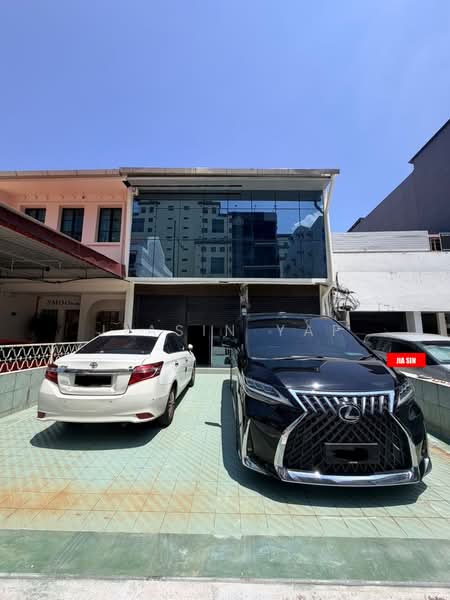 Shop for Sale in George Town (Penang) - Jiasin Yap - Exterior - PropertyGuru.com.my
