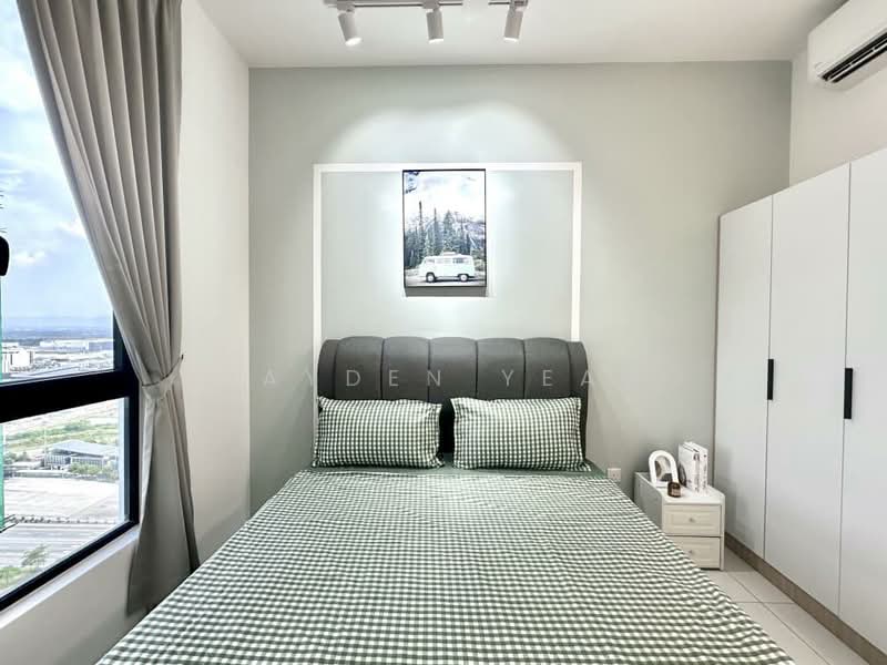 Servis Apartment untuk Disewa di Vivo Executive Apartment - Jayden Yeap - PropertyGuru.com.my