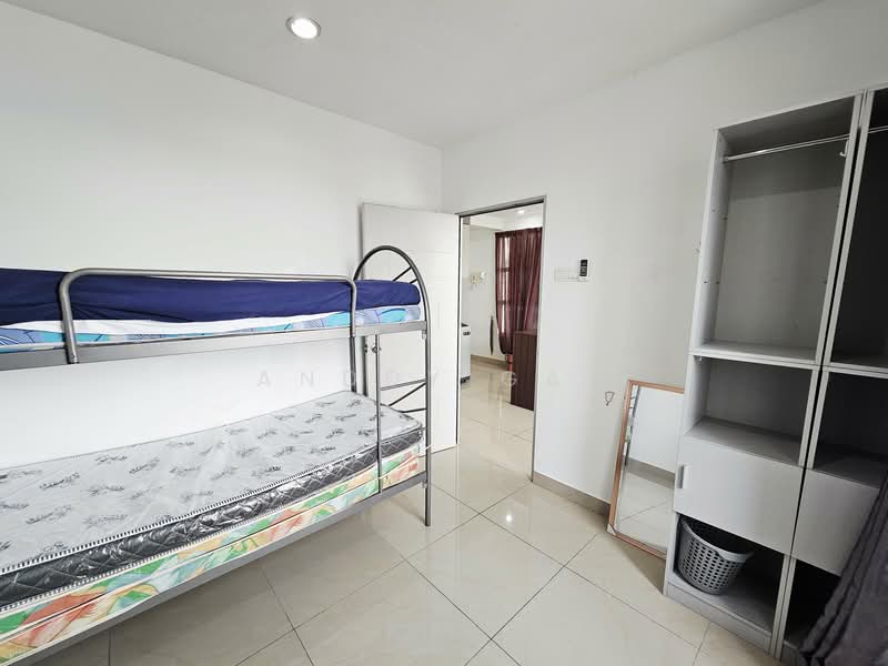 Servis Apartment untuk Disewa di Menara U2 - Anddy Gan - Bedroom - PropertyGuru.com.my