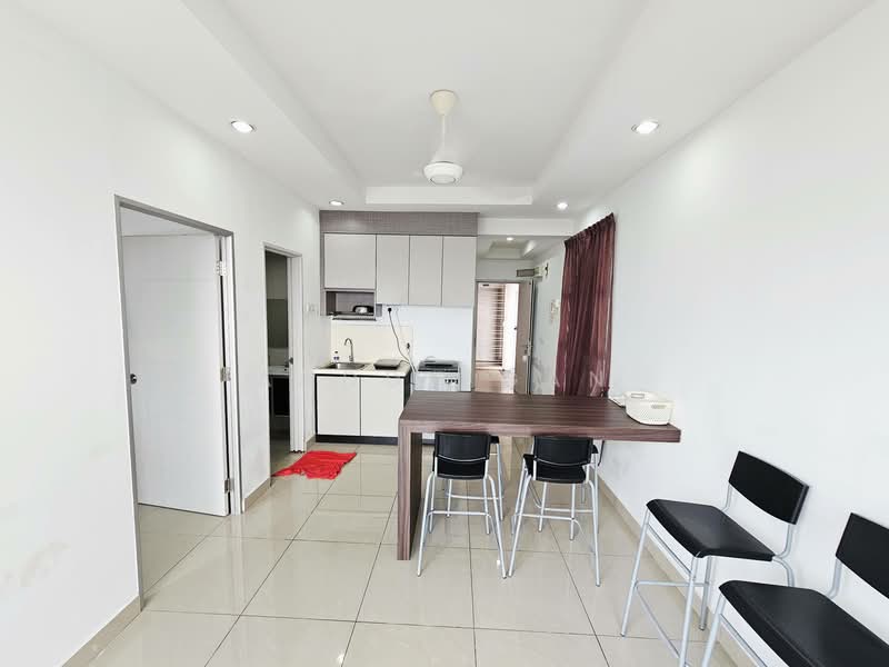 Servis Apartment untuk Disewa di Menara U2 - Anddy Gan - Kitchen - PropertyGuru.com.my