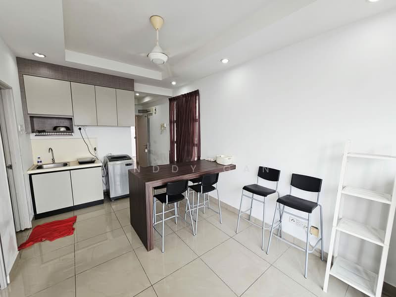 Servis Apartment untuk Disewa di Menara U2 - Anddy Gan - Kitchen - PropertyGuru.com.my
