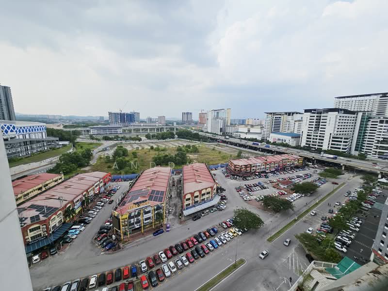 Servis Apartment untuk Disewa di Menara U2 - Anddy Gan - Exterior - PropertyGuru.com.my