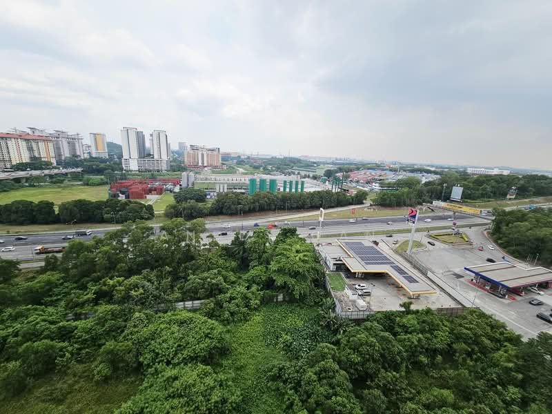 Servis Apartment untuk Disewa di Menara U2 - Anddy Gan - Exterior - PropertyGuru.com.my