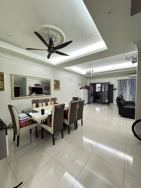 2 Storey Terrance (Jalan Rabung) Bukit Jelutong - 1