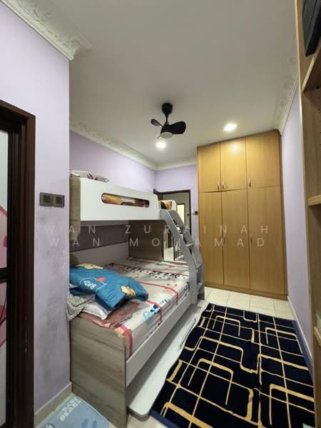 2 Storey Terrance (Jalan Rabung) Bukit Jelutong - 5