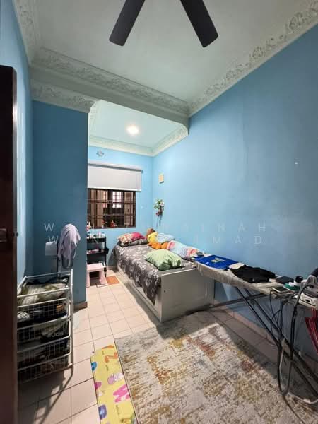 Rumah Teres 2 Tingkat untuk Dijual di Shah Alam (Selangor) - Wan Zurainah Wan Mohamad - Bedroom - PropertyGuru.com.my