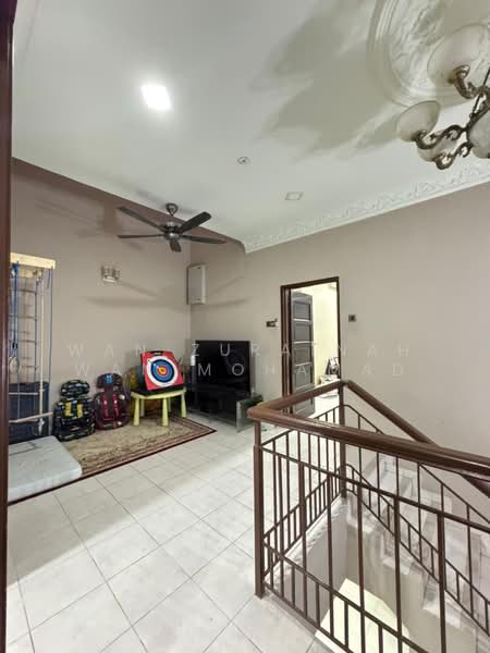 Rumah Teres 2 Tingkat untuk Dijual di Shah Alam (Selangor) - Wan Zurainah Wan Mohamad - Interior - PropertyGuru.com.my